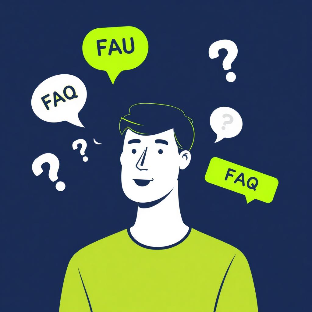Loansta FAQ illustration