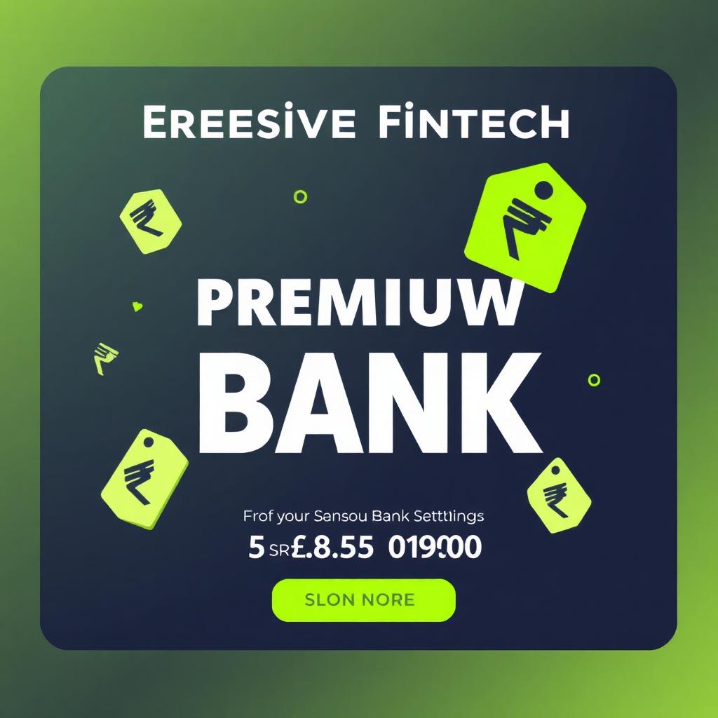 Exclusive Bank Offers